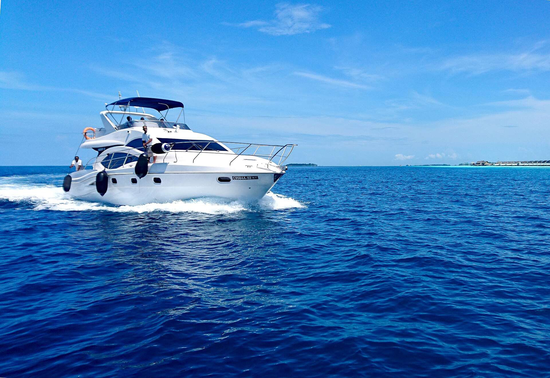 Marine Detailing