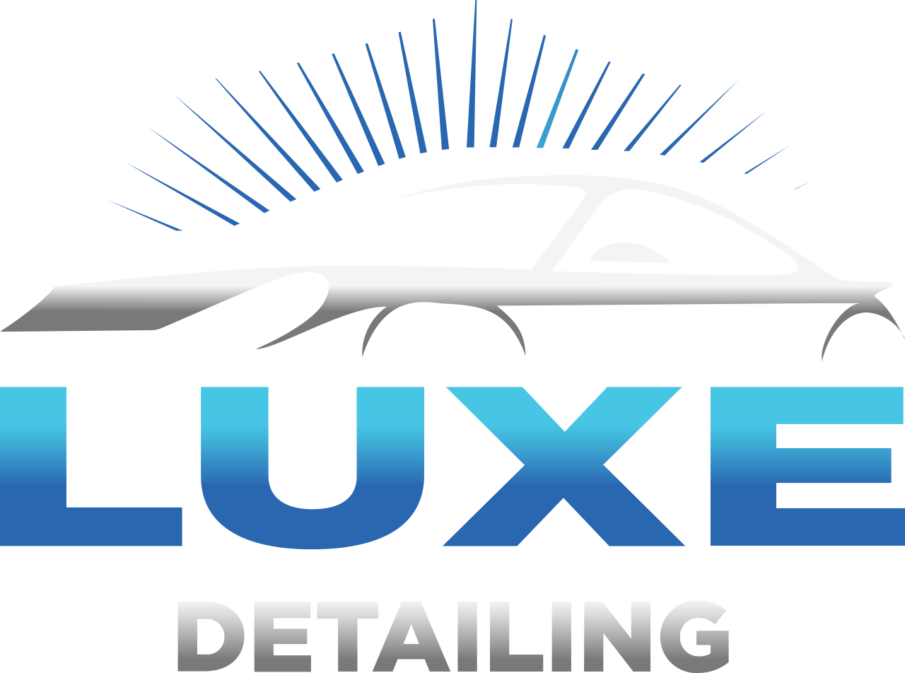 Luxe Detailing - Logo - Cayman Islands