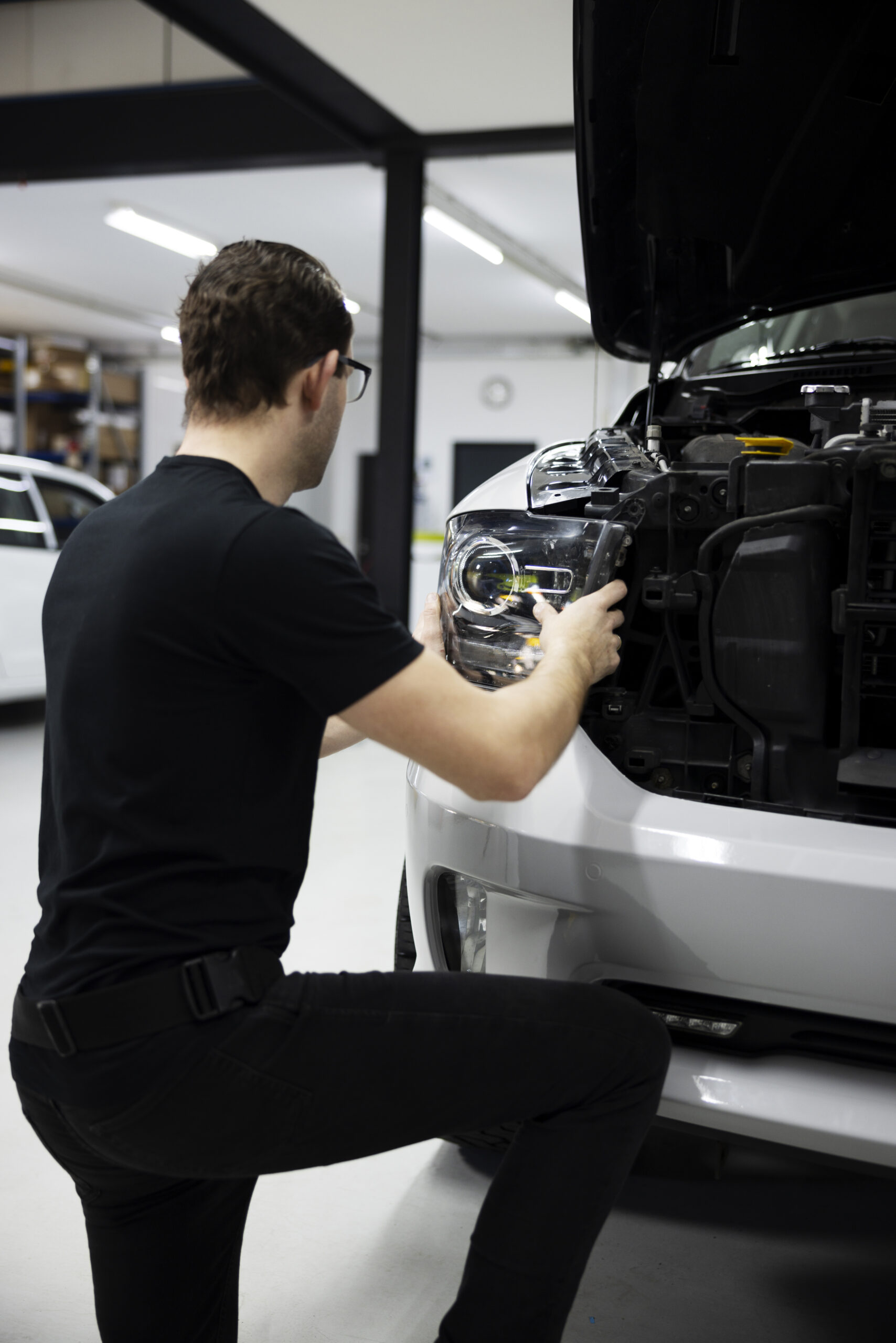 Maintenance Detail
